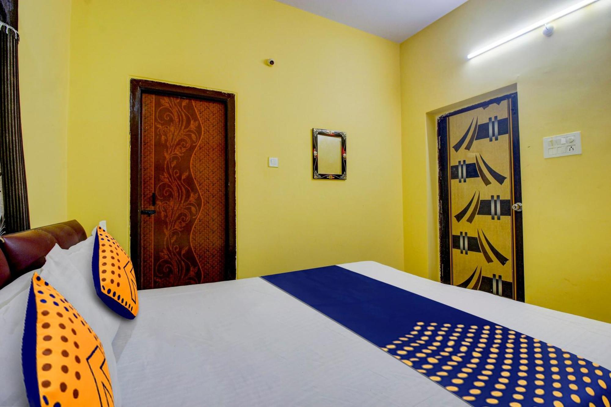 Spot On Sankalp Residency Hotel Hyderabad Exterior photo