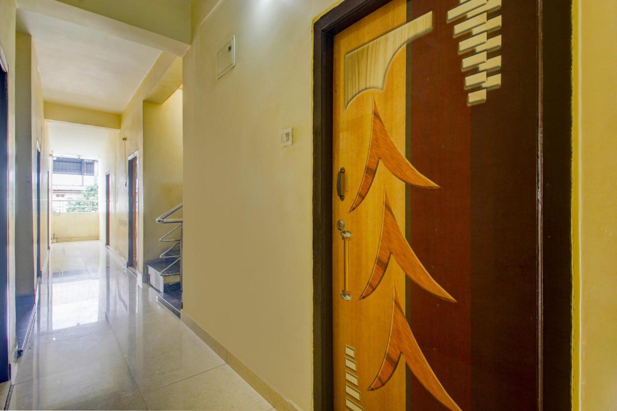 Spot On Sankalp Residency Hotel Hyderabad Exterior photo